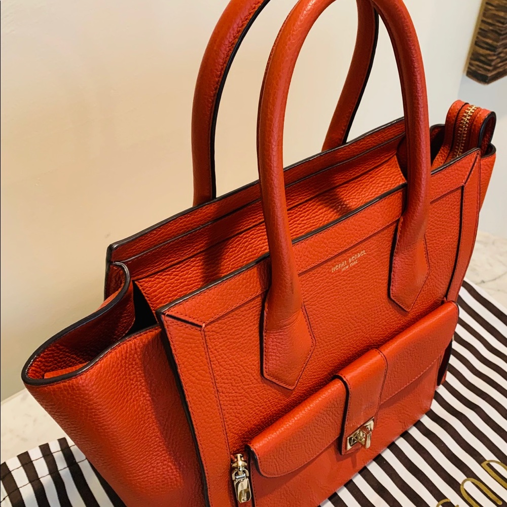 Henry Bendel Rivington Tote - Picture 5 of 7